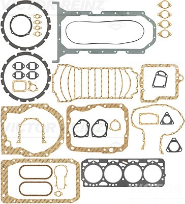 Full Gasket Kit, engine